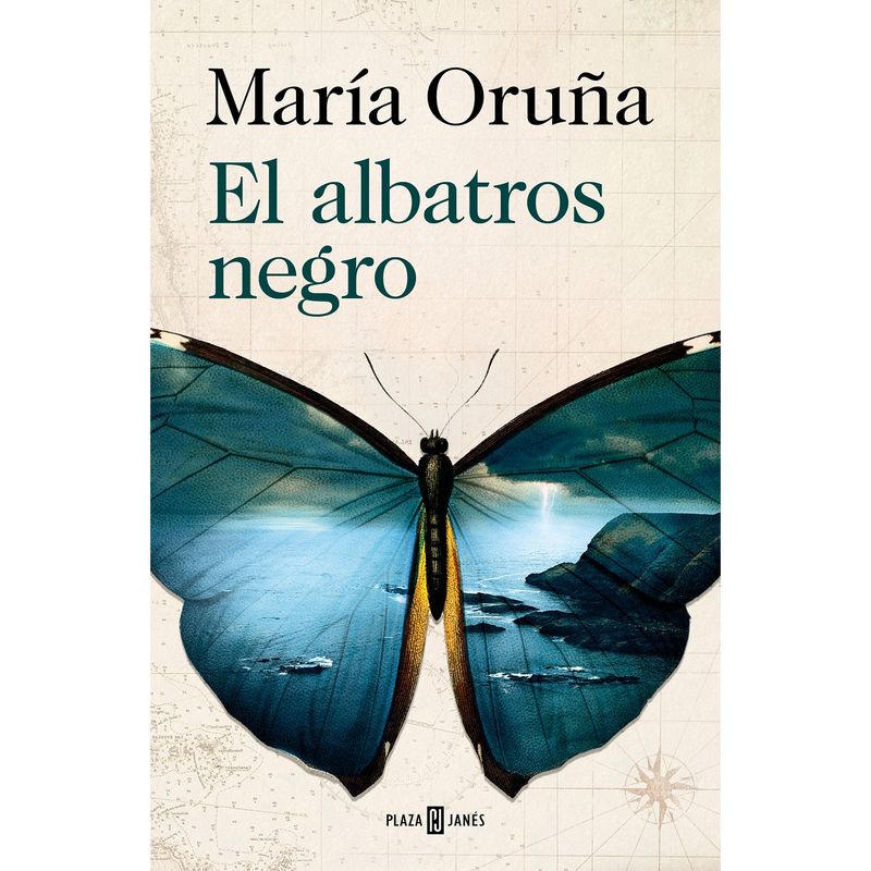PENGUIN RANDOM HOUSE - Libro El Albatros Negro