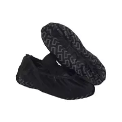 CLEANCARRIER - Cubrezapato Tela Negra Bolsa X 100