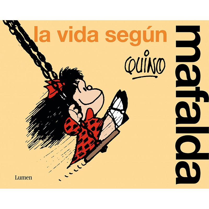 PENGUIN RANDOM HOUSE - Libro La Vida Según Mafalda