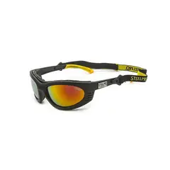 STEEL PRO - Lente de Seguridad Steelpro Turbine Gt Revo Rojo