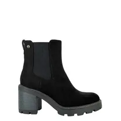 ALQUIMIA - Botin Mujer Negro Marili