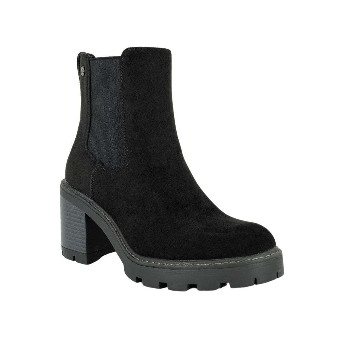 ALQUIMIA - Botin Mujer Negro Marili Alquimia