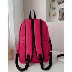 GENERICO - MOCHILA IMPERMEABLE ESCOLAR GIRL CAT
