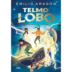 PENGUIN RANDOM HOUSE - Libro Telmo Lobo 1 - El Misterio Del Capitán