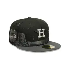 NEW ERA - Gorra 59Fifty MLB Houston Astros Pack Planetary Black