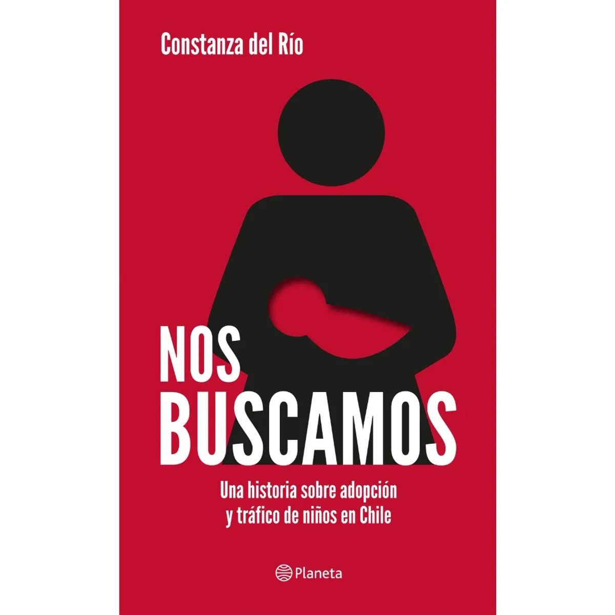 PLANETA - Libro Nos Buscamos - Constanza del Río