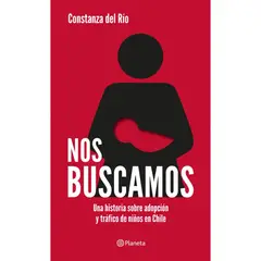 PLANETA - Libro Nos Buscamos - Constanza del Río