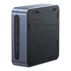 CHUWI - Mini PC Intel Core i3-1220P 16GB Ram 512GB SSD LarkBox S - Negro