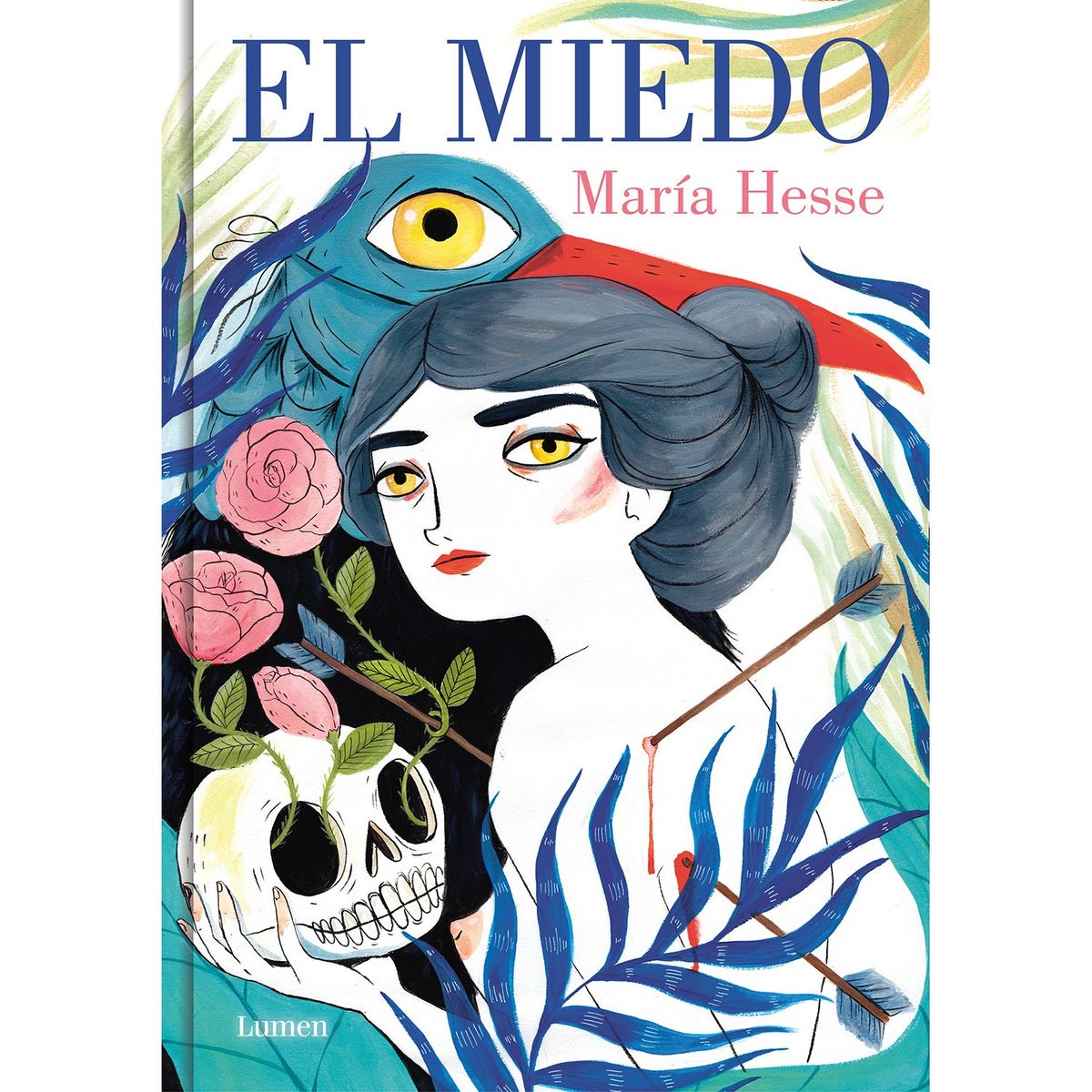 PENGUIN RANDOM HOUSE - Libro El Miedo