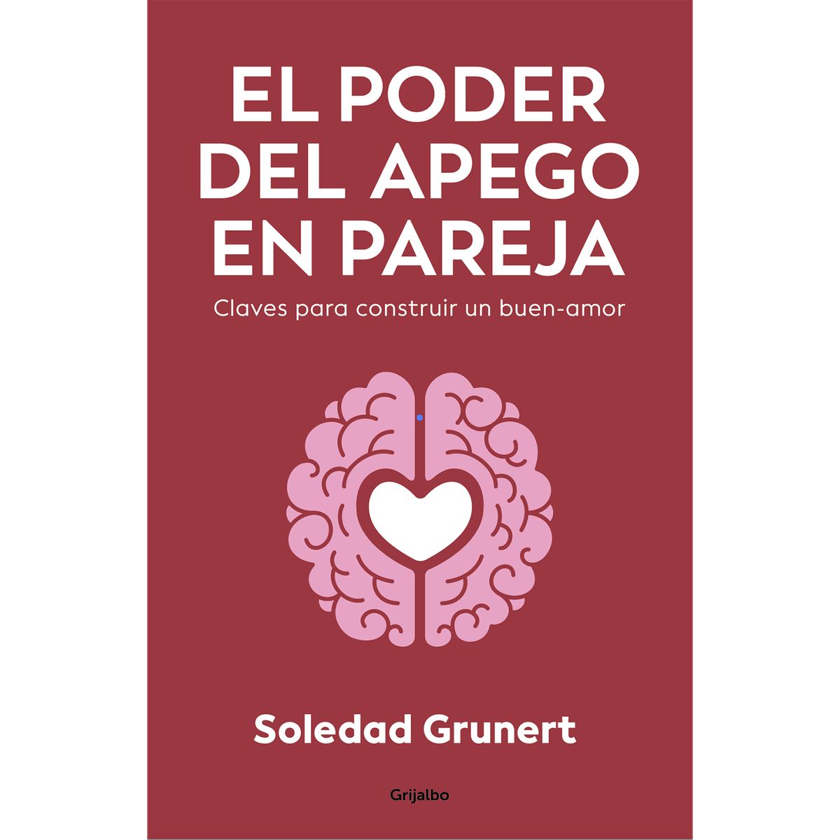 PENGUIN RANDOM HOUSE - Libro El Poder Del Apego En Pareja