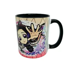 GENERICO - Tazón 325ml Shinobu Kocho Demon Slayer