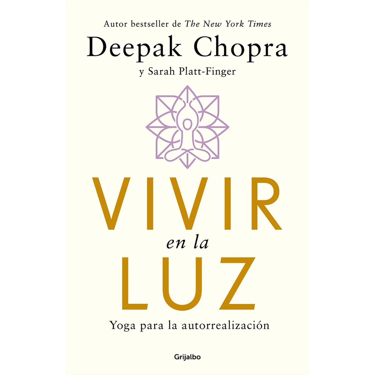 PENGUIN RANDOM HOUSE - Libro Vivir En La Luz