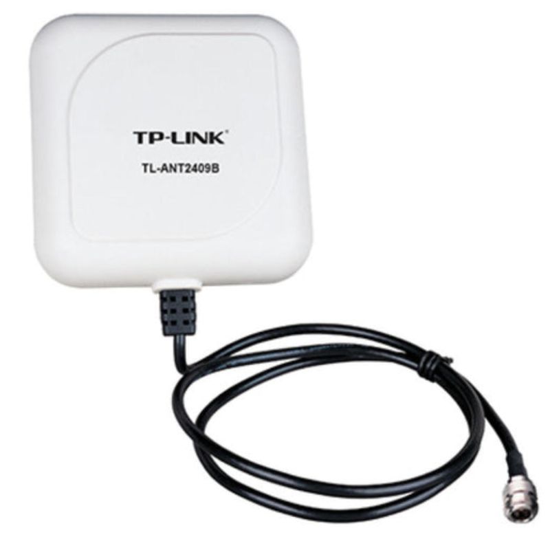 TP LINK - Antena direccional TL-ANT2409B 9 dBi a 2,4 GHz Tp-link