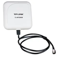 TP LINK - Antena direccional TL-ANT2409B 9 dBi a 2,4 GHz Tp-link