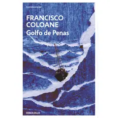 PENGUIN RANDOM HOUSE - Libro Golfo De Penas