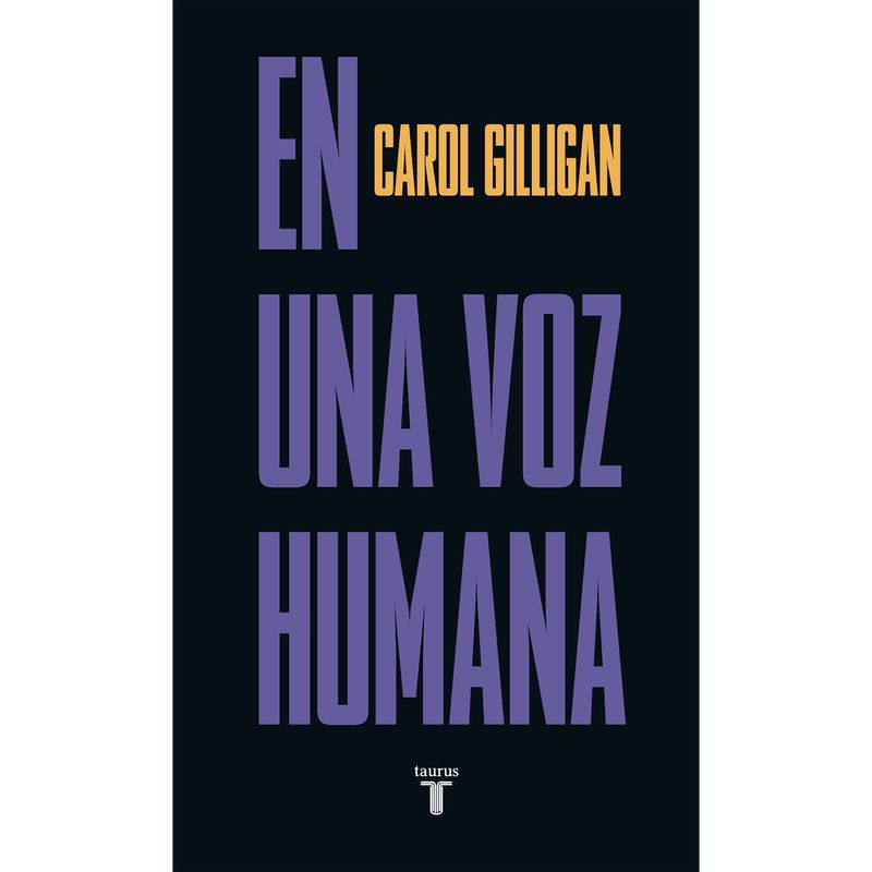 PENGUIN RANDOM HOUSE - Libro En Una Voz Humana