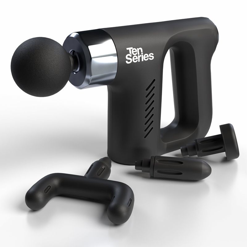TEN SERIES - Pistola De Masajes SELECT Ten Series