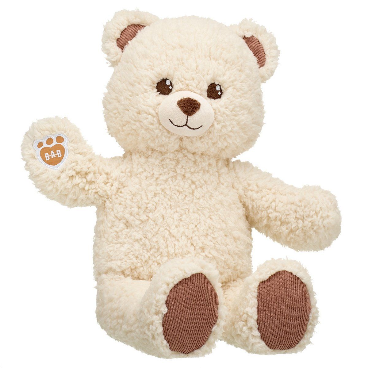 BUILD A BEAR - PELUCHE OSO COZY BUILD-A-BEAR