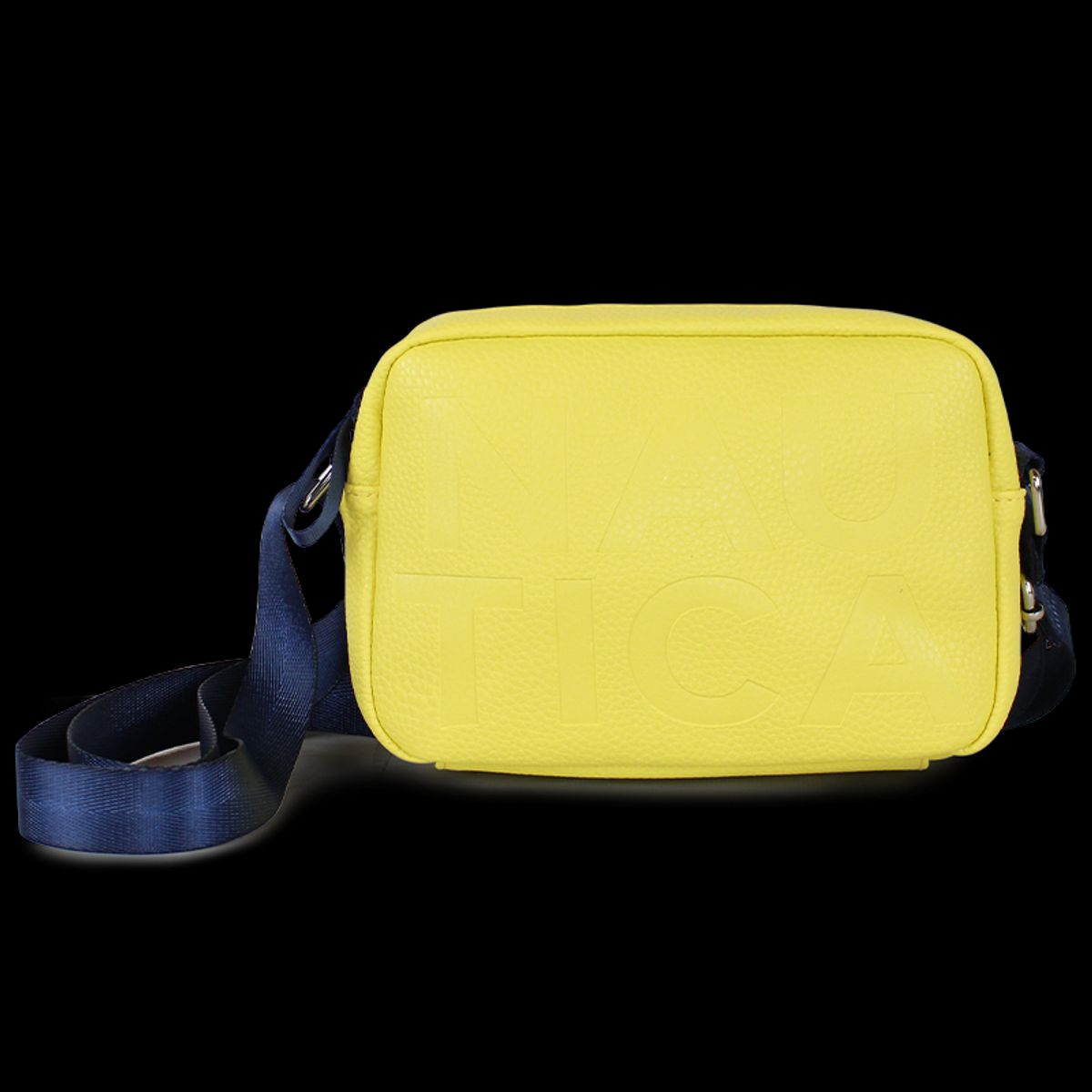 NAUTICA - Pack Nautica Maleta cabina Amsterdam azul + Crossbody Emma