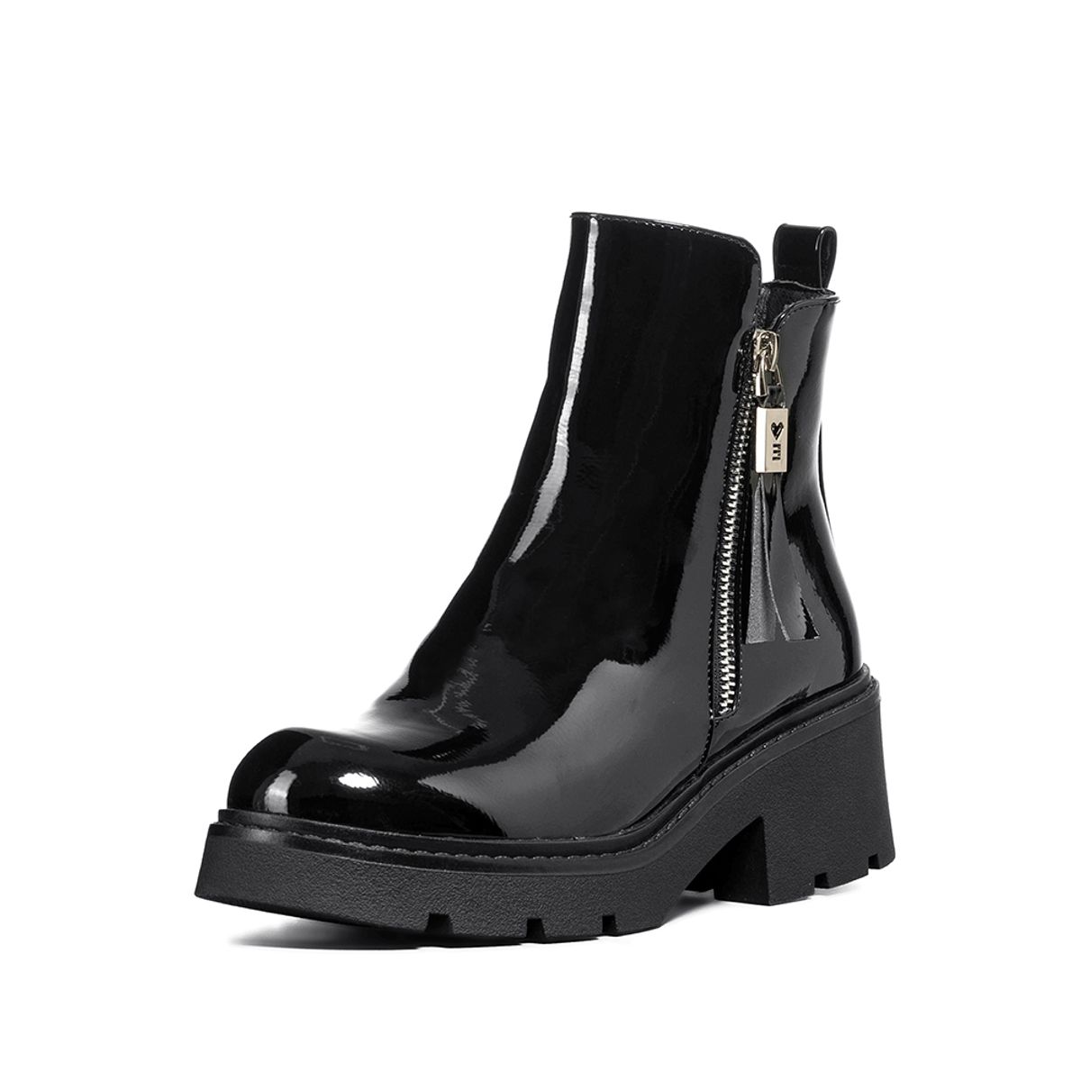 WEIDE - Botin Casual Mujer Eco Cuero Comodo Vintage Weide ZS65B