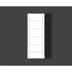 GENERICO - Puerta Interior Blanca 70x200