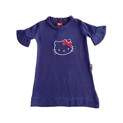HELLO KITTY - Vestido Niña