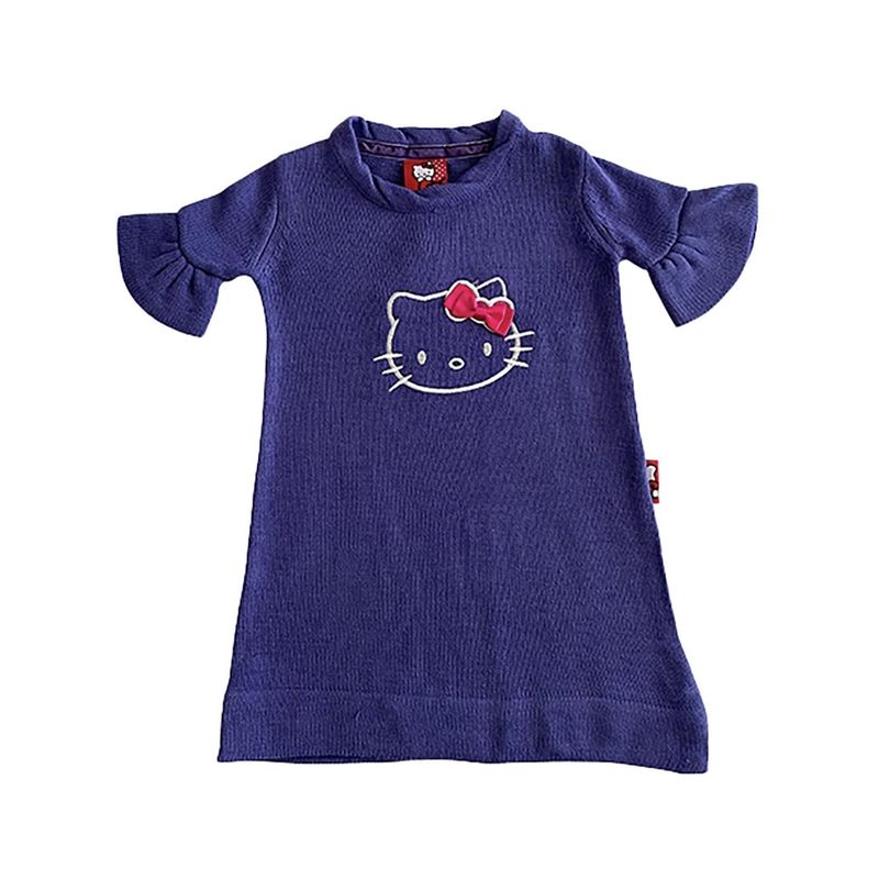 HELLO KITTY - Vestido Niña Hello Kitty