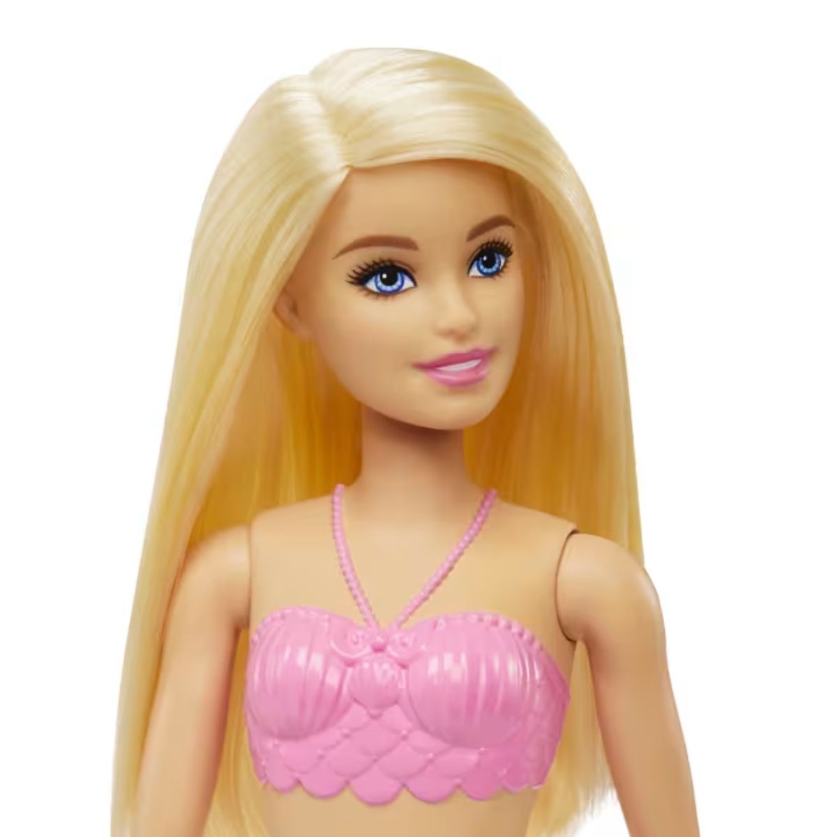BARBIE - BARBIE FANTASÍA SURTIDO DE SIRENAS - COLA ROSADA