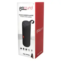 PROSOUND - PARLANTE BT P391 NEGRO
