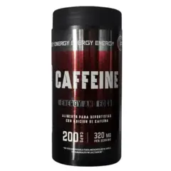 FNL - Cafeína Caffeinne Sport 320mg 200 Cápsulas