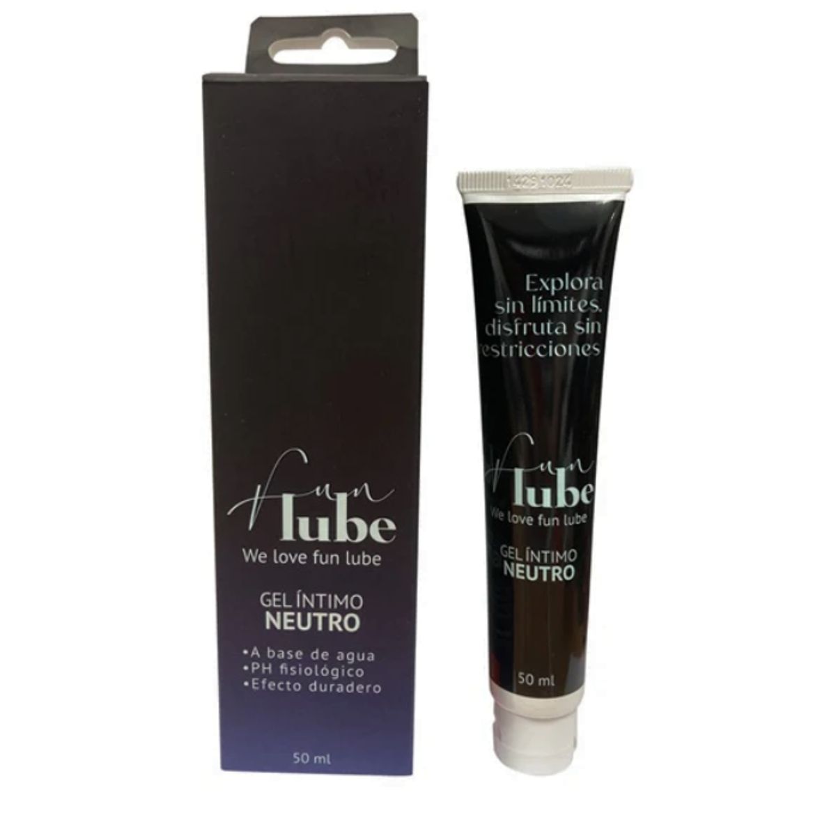 FNL - Gel Íntimo Neutro 50ML Funlube