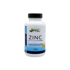 FNL - Zinc Sulfato 60 Capsulas