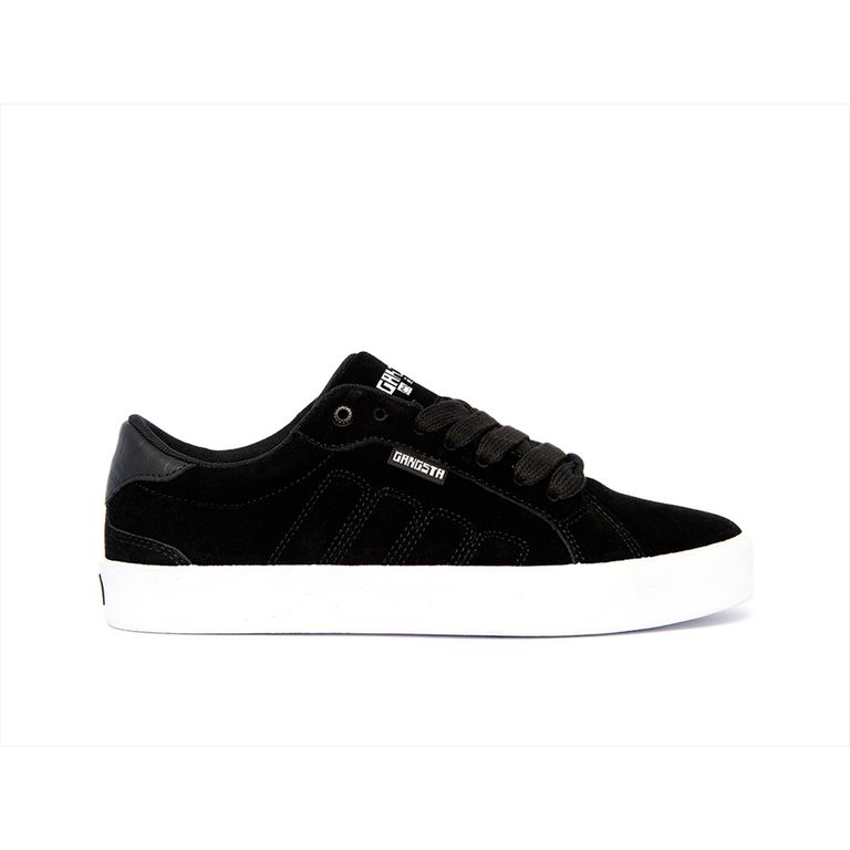 GANGSTA Zapatilla Hombre Citizen Negro
