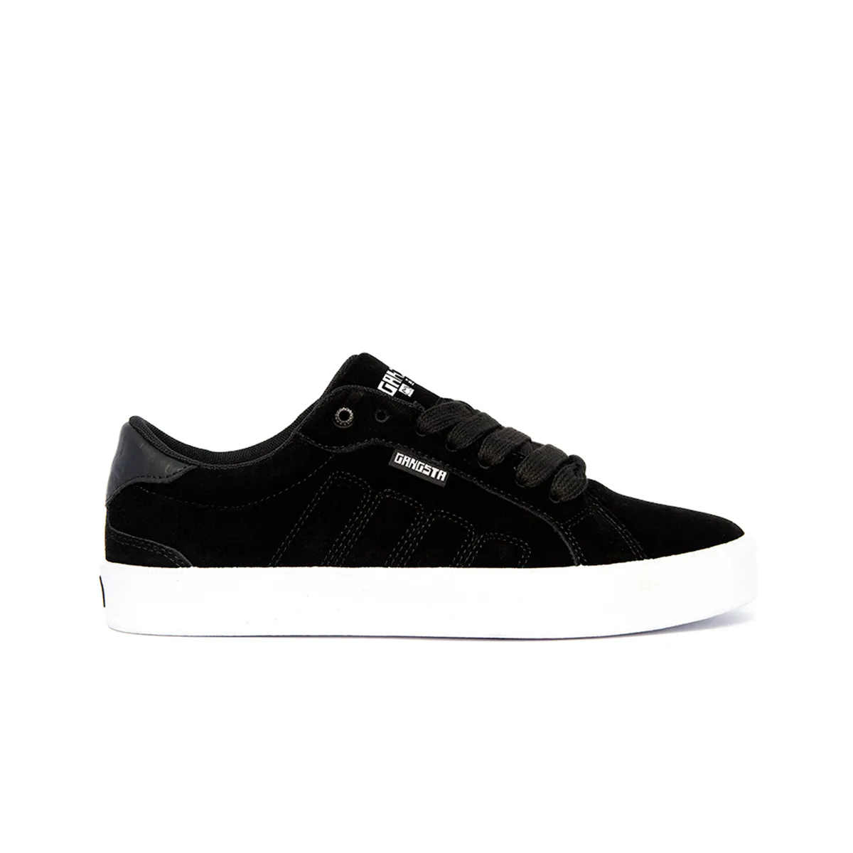 GANGSTA - Zapatilla Hombre Gangsta Citizen Negro