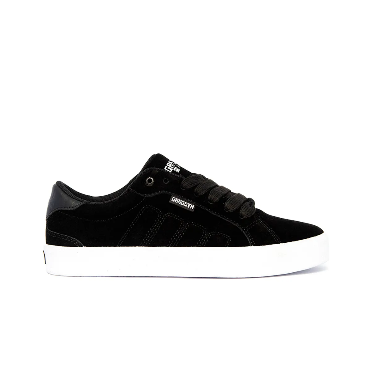 GANGSTA - Zapatilla Hombre Gangsta Citizen Negro