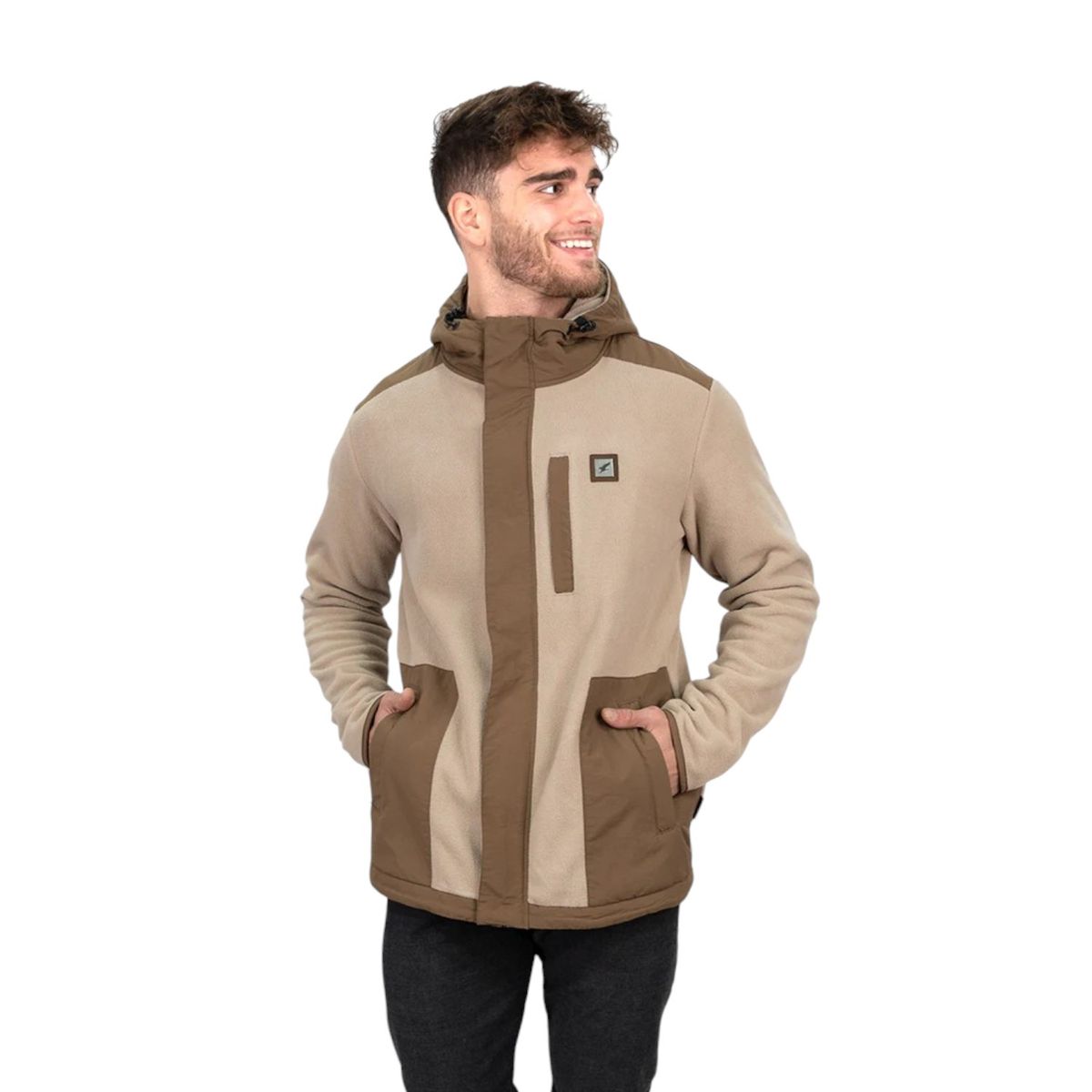 FALCONE - Chaqueta Polar Journey Hombre Falcone