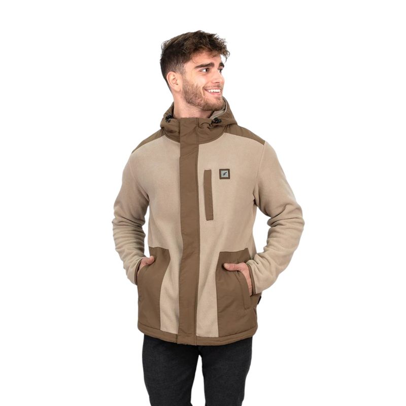 FALCONE - Chaqueta Polar Journey Hombre Falcone.