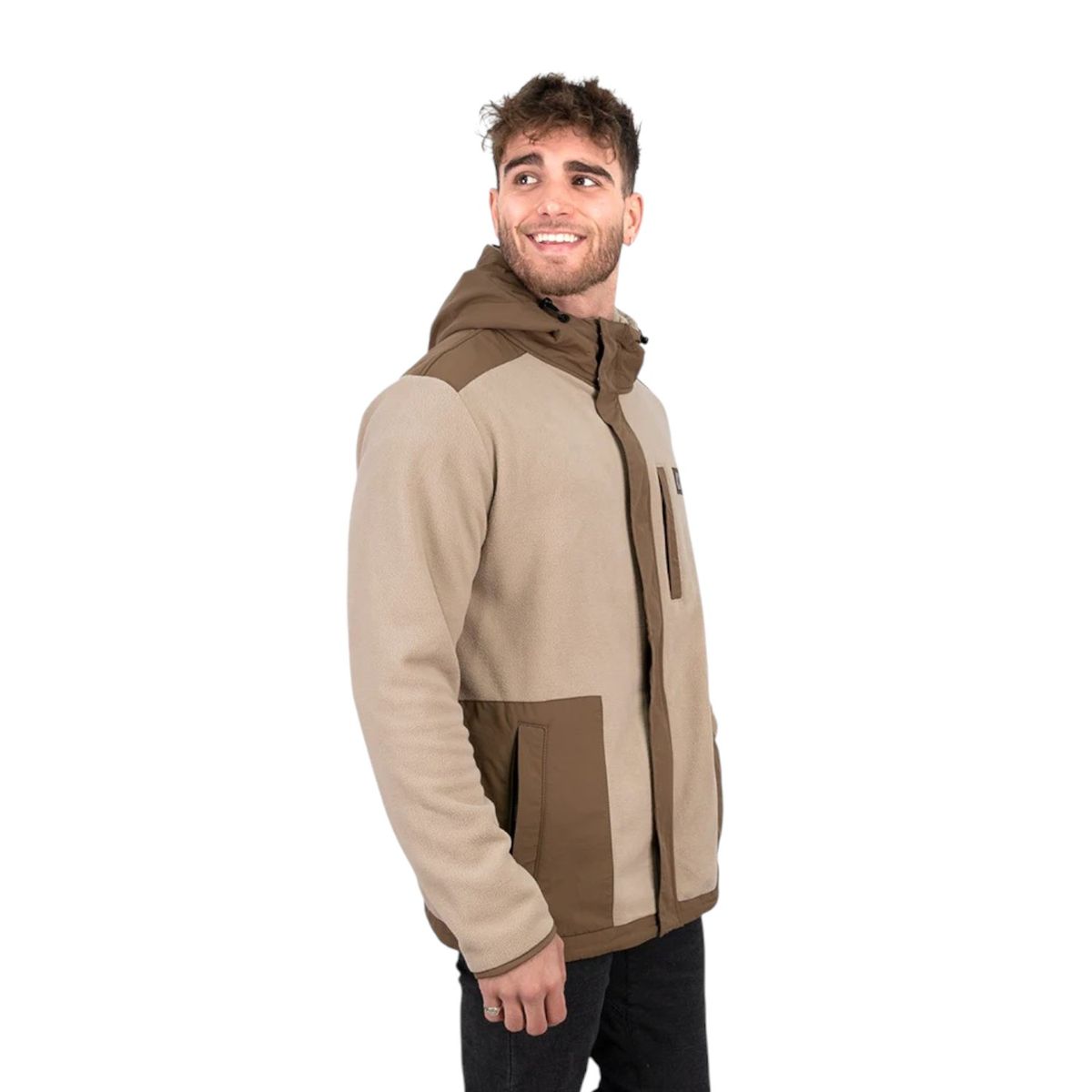 FALCONE - Chaqueta Polar Journey Hombre Falcone