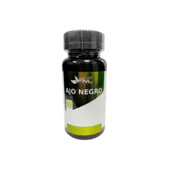 FNL - Ajo Negro 500Mg 60 Capsulas