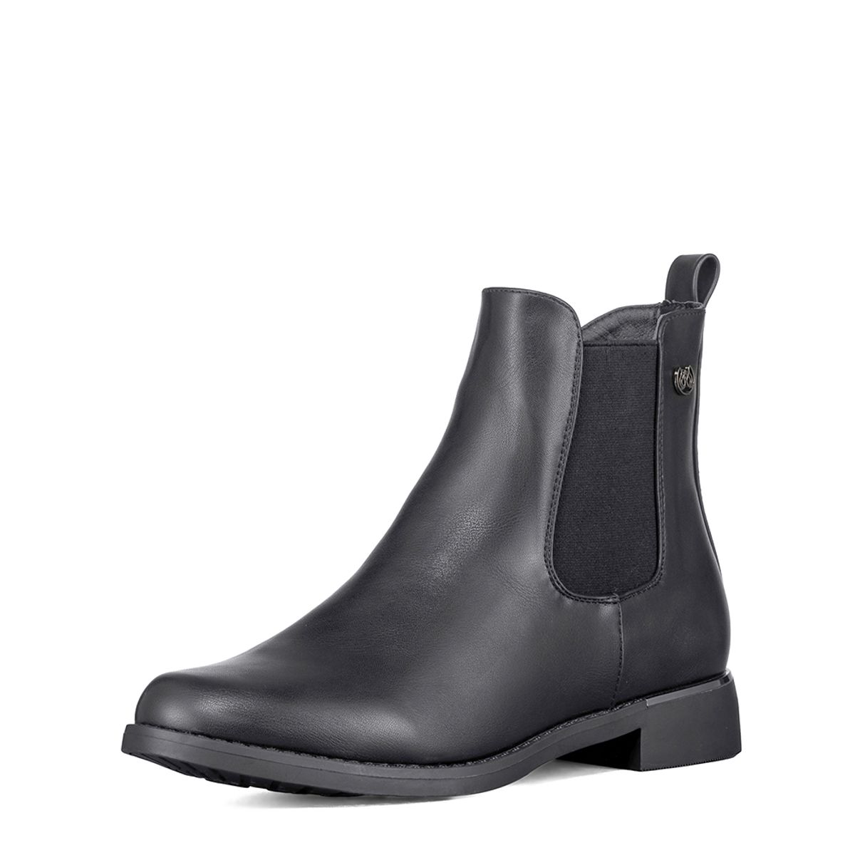 WEIDE - Botin Casual Mujer Eco Cuero Comodo Formal Moda Weide ZS61