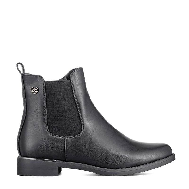 WEIDE - Botin Casual Mujer Eco Cuero Comodo Formal Moda Weide ZS61