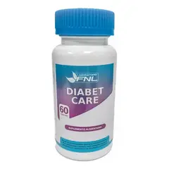FNL - Diabet Care 530mg 60 Cápsulas