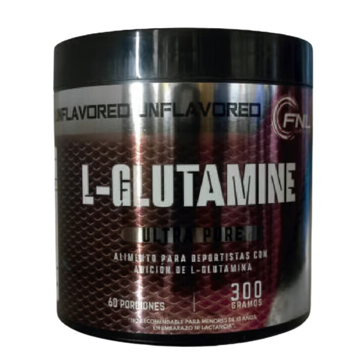 FNL - Glutamina En Polvo Sport FNL 300G