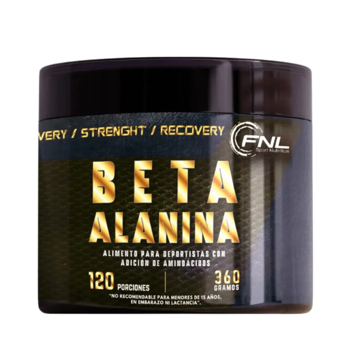 FNL - L - Beta Alanina Sport FNL 360 Gr