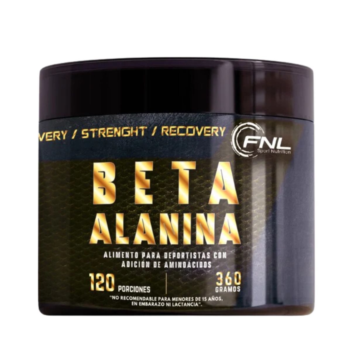 FNL - L - Beta Alanina Sport FNL 360 Gr