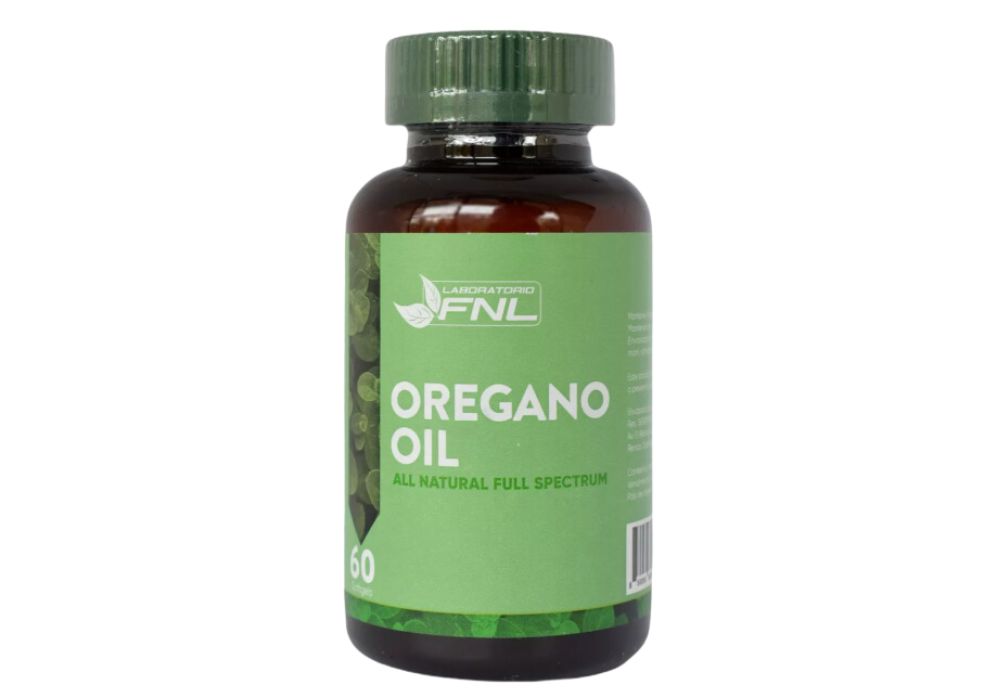 Oregano Oil 150Mg 60 Softgel