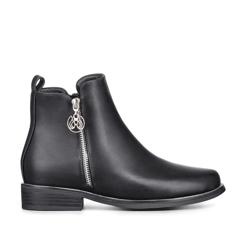 WEIDE - Botin Casual Mujer Eco Cuero Vintage Elegante Weide ZS68