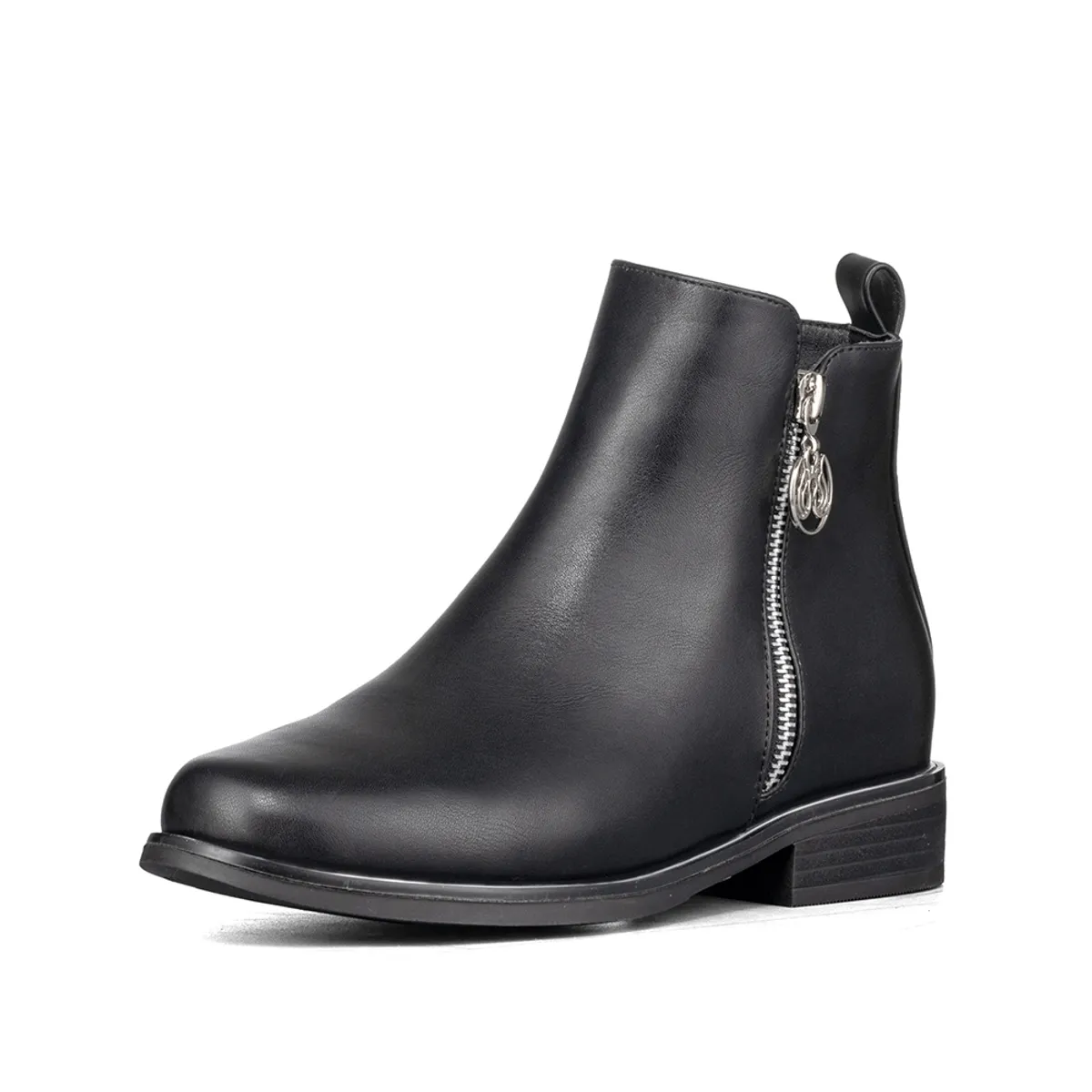 WEIDE - Botin Casual Mujer Eco Cuero Vintage Elegante Weide ZS68