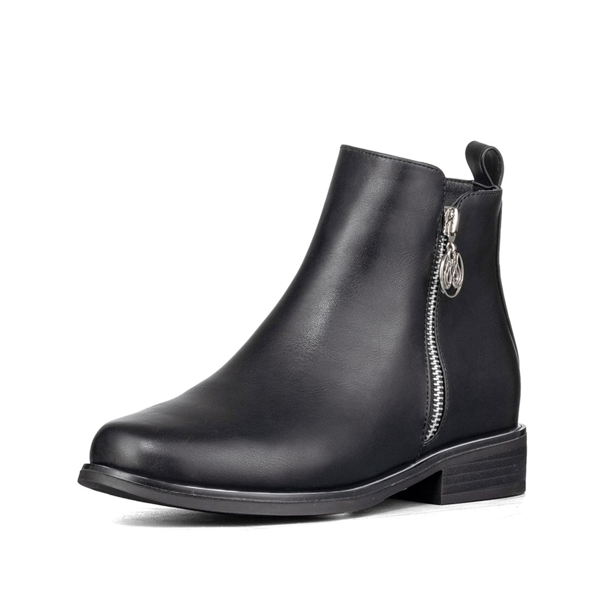 WEIDE - Botin Casual Mujer Eco Cuero Vintage Elegante Weide ZS68