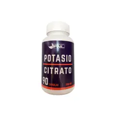 FNL - Potasio Citrato 500Mg 90 Capsulas